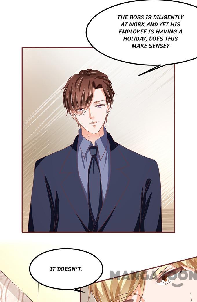 Prince’s Private Baby chapter 123 page 23