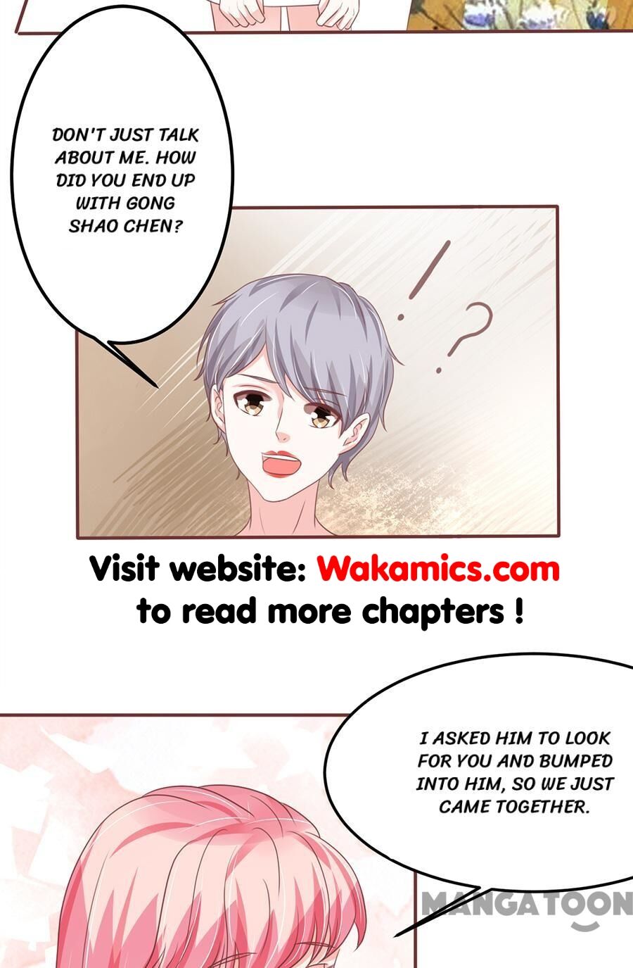 Prince’s Private Baby Chapter 124 page 6