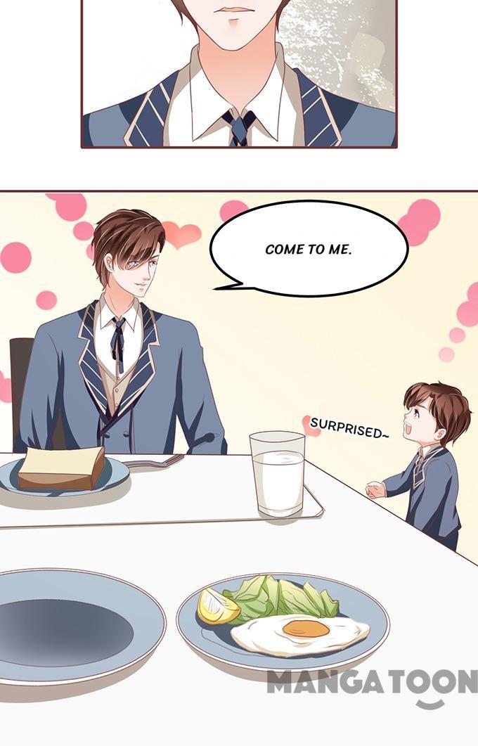 Prince’s Private Baby Chapter 126 page 16