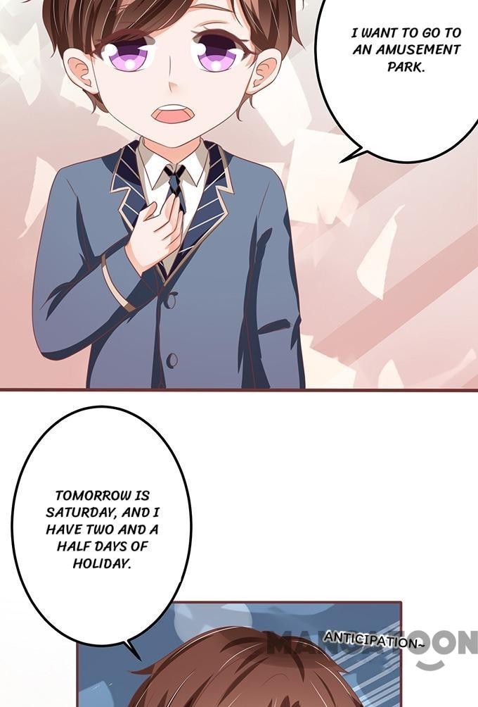 Prince’s Private Baby Chapter 126 page 22