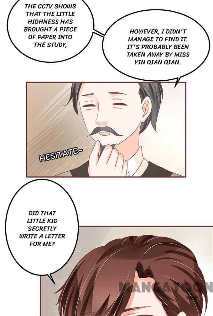 Prince’s Private Baby Chapter 127 page 24