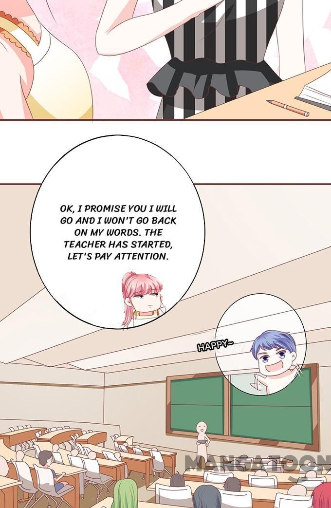Prince’s Private Baby Chapter 128 page 18
