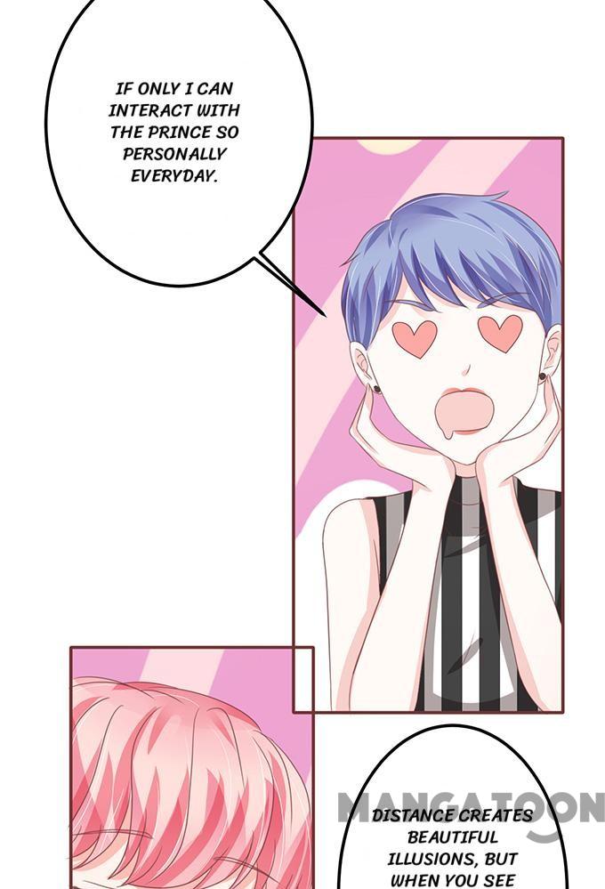 Prince’s Private Baby Chapter 128 page 23