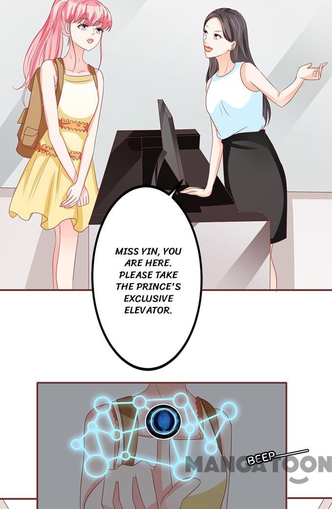 Prince’s Private Baby Chapter 129 page 12