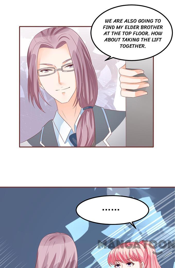 Prince’s Private Baby Chapter 129 page 22