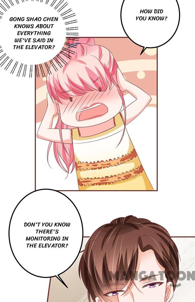 Prince’s Private Baby Chapter 130 page 21
