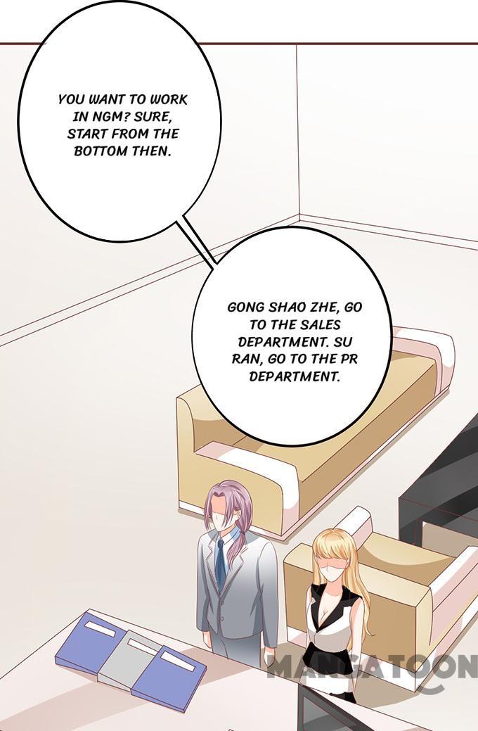 Prince’s Private Baby Chapter 130 page 31