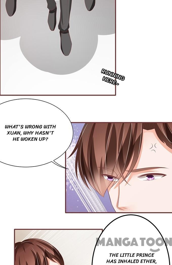 Prince’s Private Baby Chapter 134 page 21