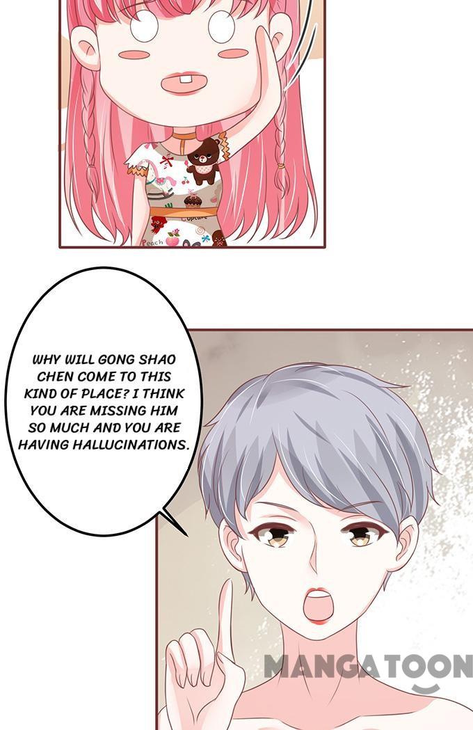Prince’s Private Baby Chapter 135 page 20