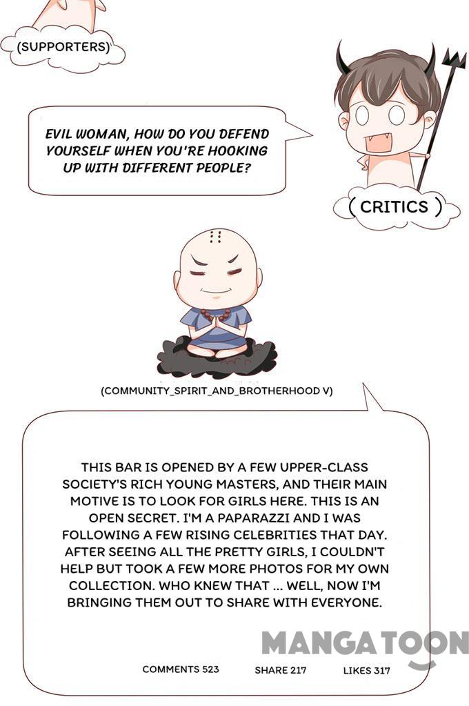 Prince’s Private Baby Chapter 137 page 8