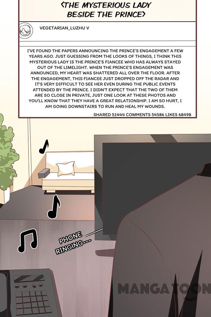 Prince’s Private Baby Chapter 138 page 13