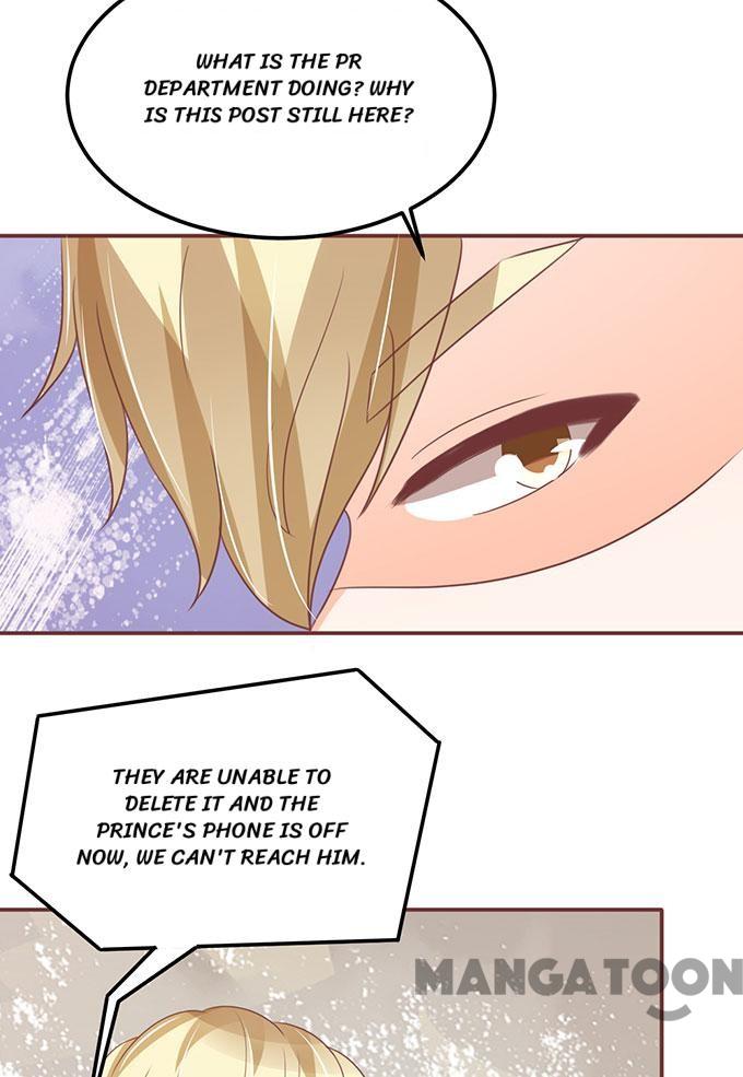 Prince’s Private Baby Chapter 138 page 17