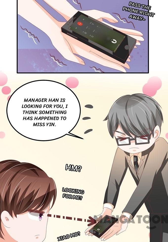 Prince’s Private Baby chapter 139 page 16