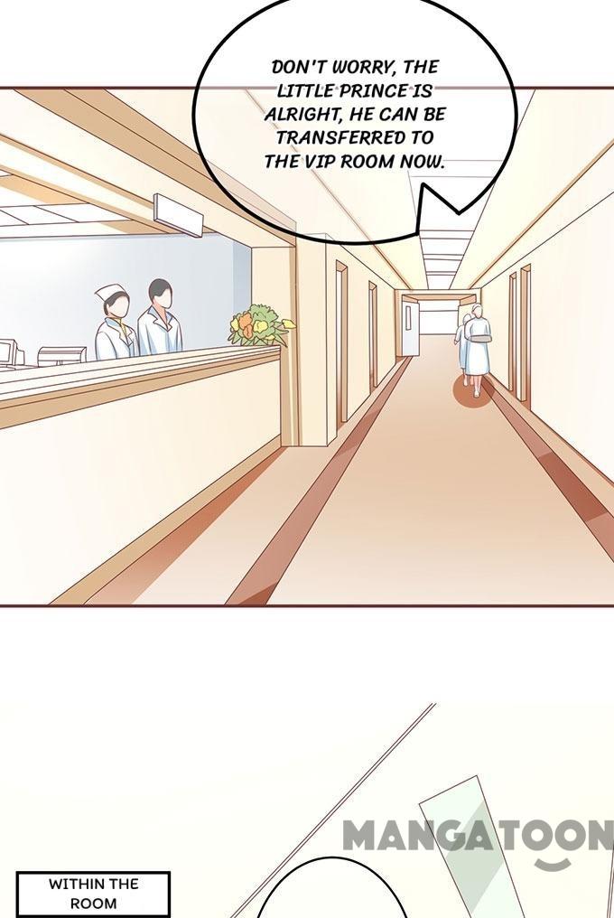 Prince’s Private Baby Chapter 140 page 6