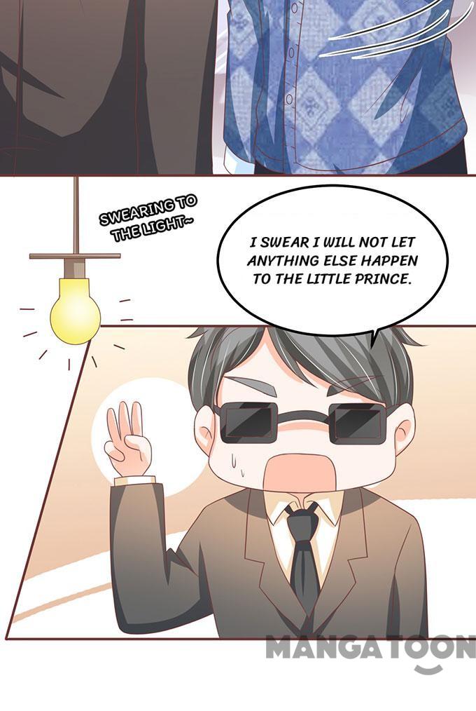 Prince’s Private Baby Chapter 140 page 9
