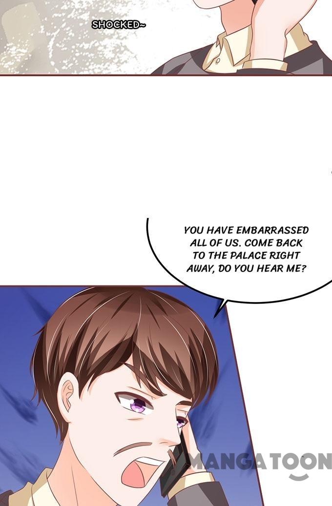 Prince’s Private Baby Chapter 140 page 17