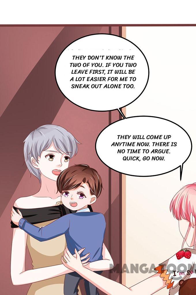 Prince’s Private Baby Chapter 141 page 17