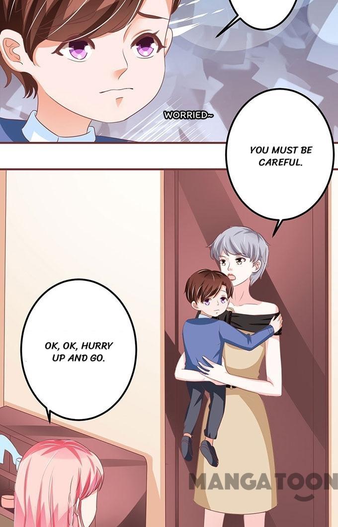 Prince’s Private Baby Chapter 141 page 21