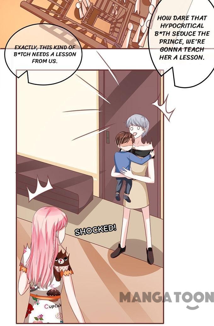 Prince’s Private Baby Chapter 141 page 23