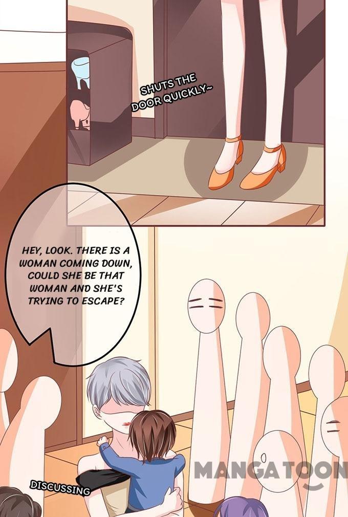 Prince’s Private Baby Chapter 141 page 26