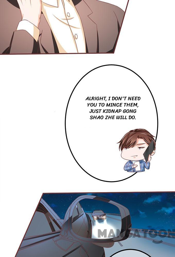Prince’s Private Baby Chapter 142 page 28