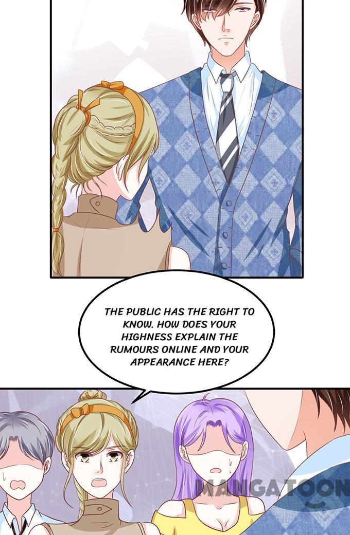 Prince’s Private Baby chapter 143 page 17