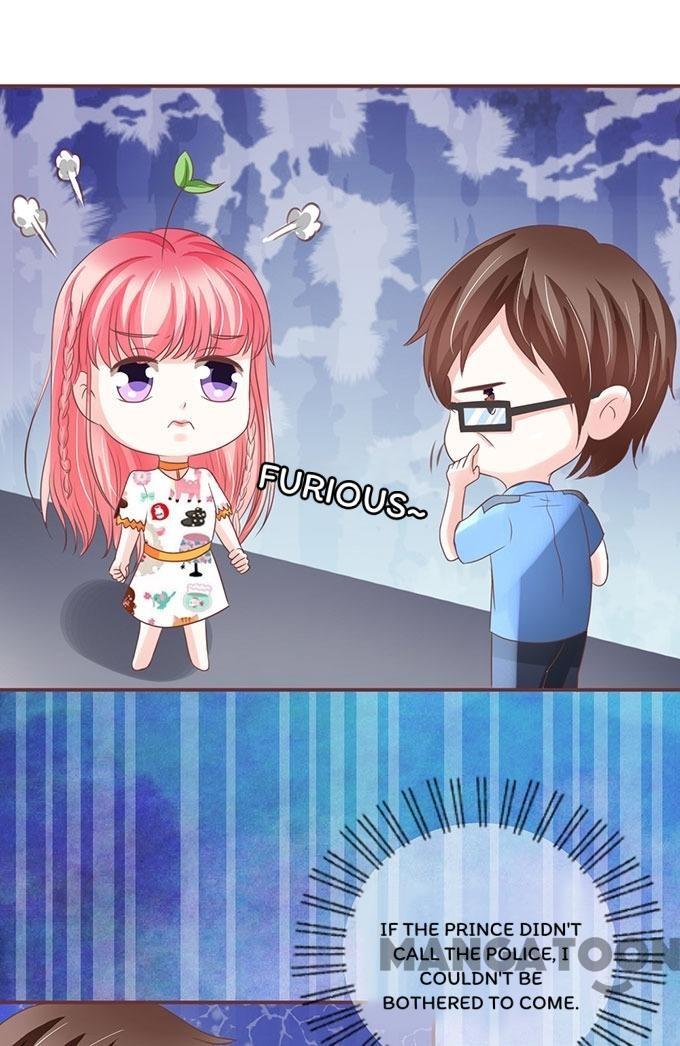 Prince’s Private Baby Chapter 144 page 13