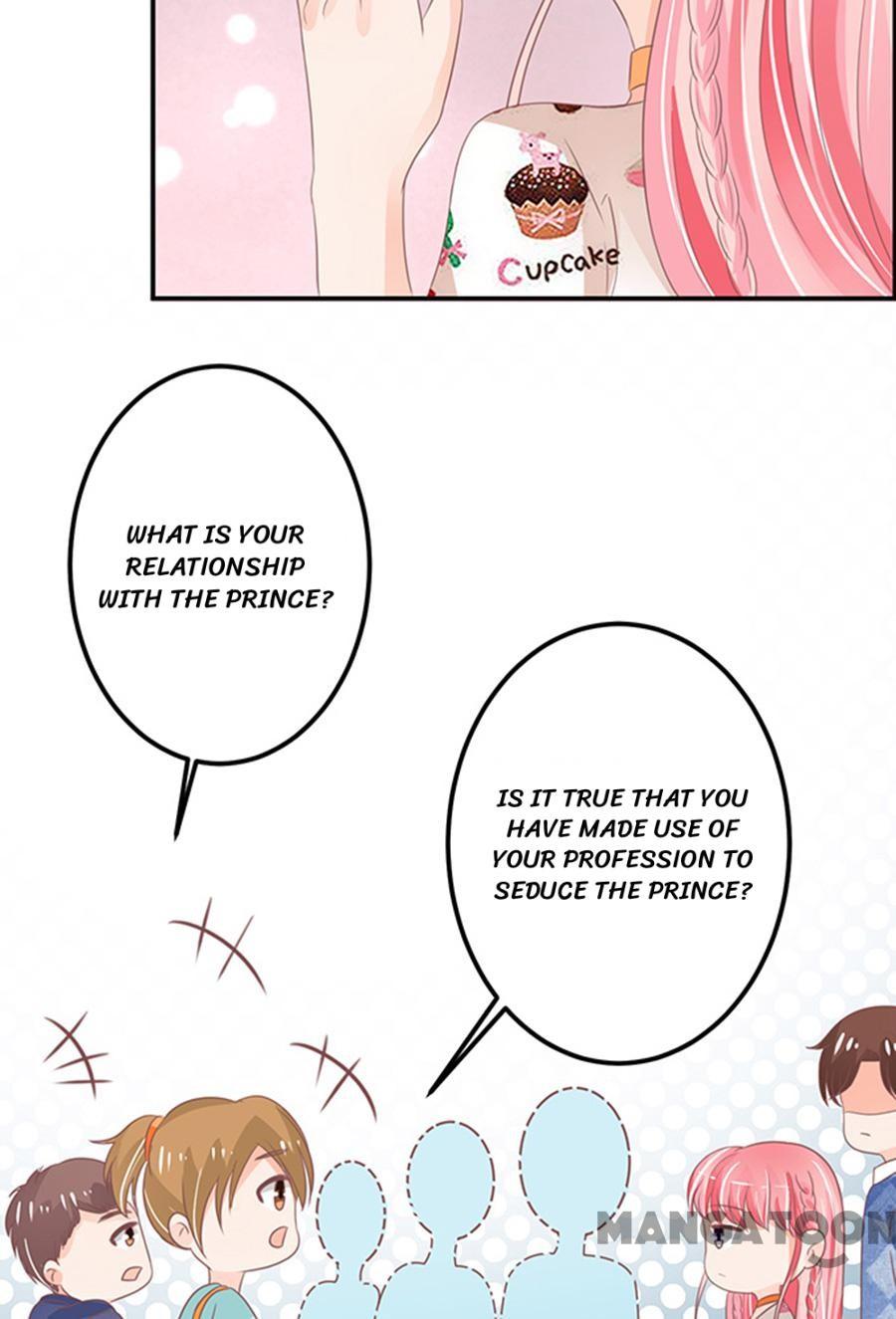 Prince’s Private Baby Chapter 145 page 21