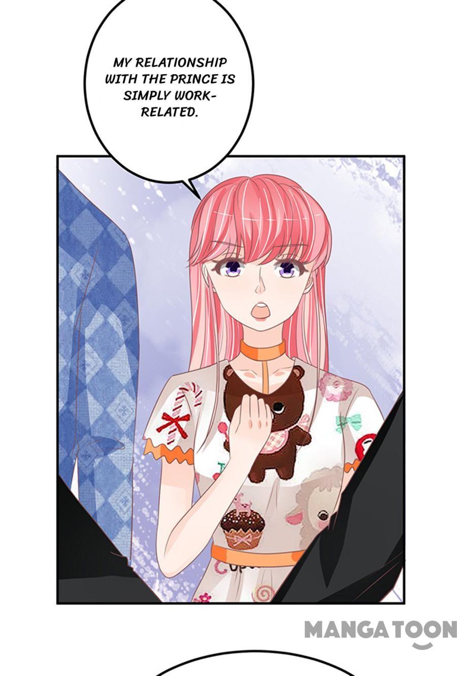 Prince’s Private Baby Chapter 145 page 23