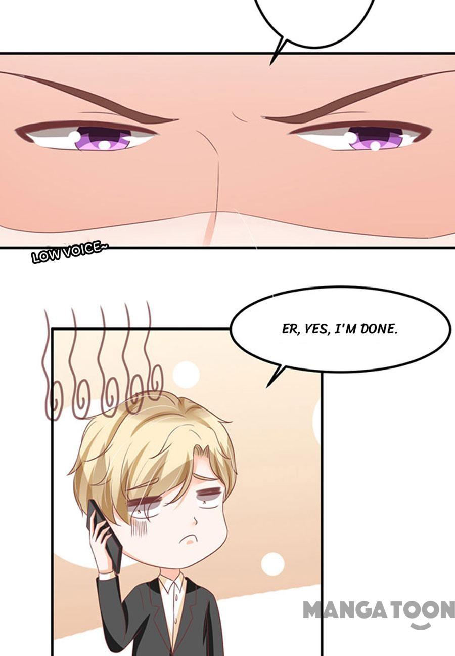Prince’s Private Baby Chapter 147 page 18
