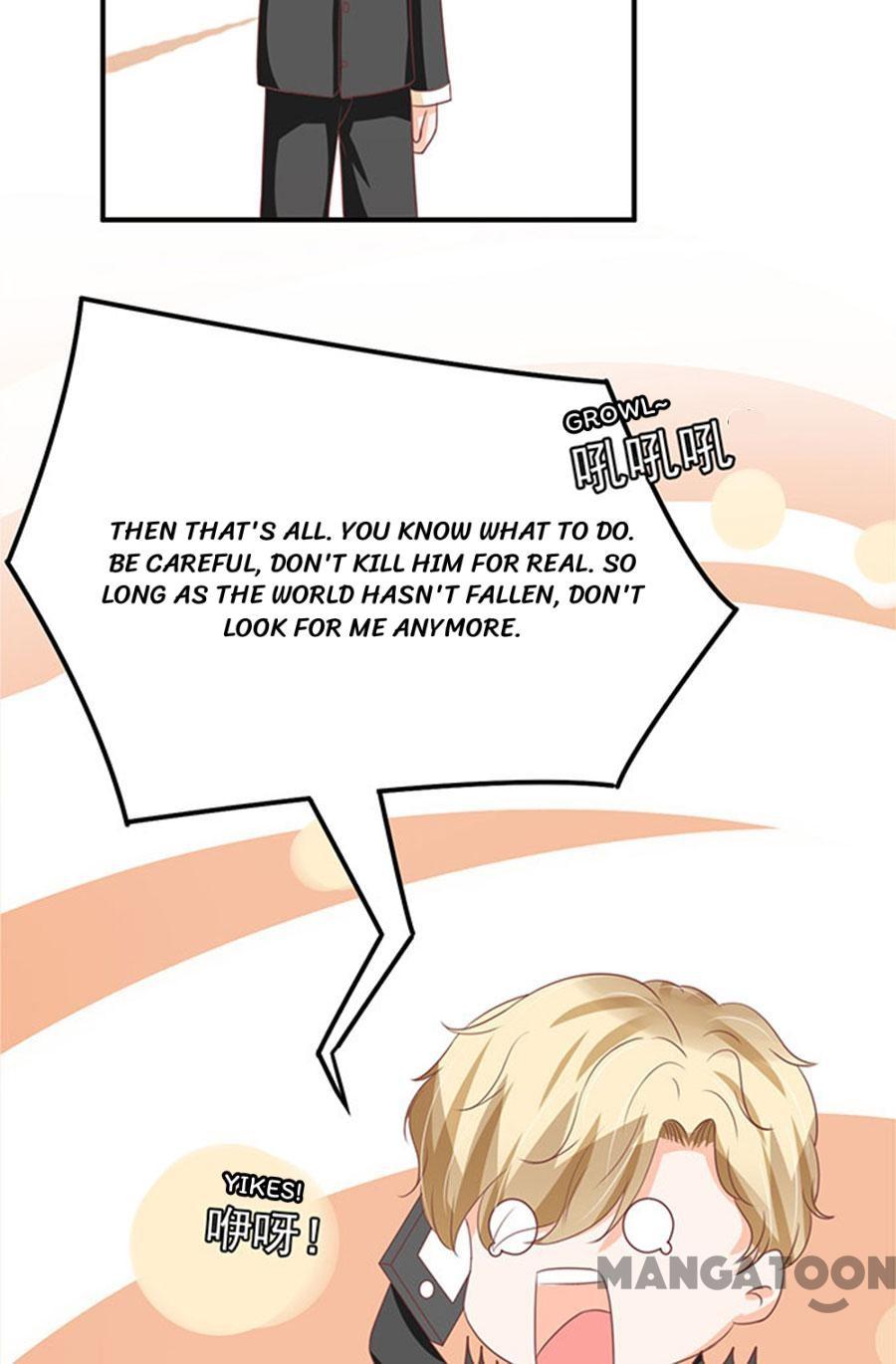 Prince’s Private Baby Chapter 147 page 19