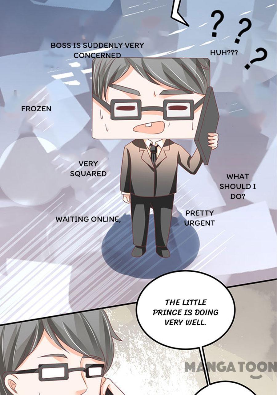 Prince’s Private Baby Chapter 147 page 28