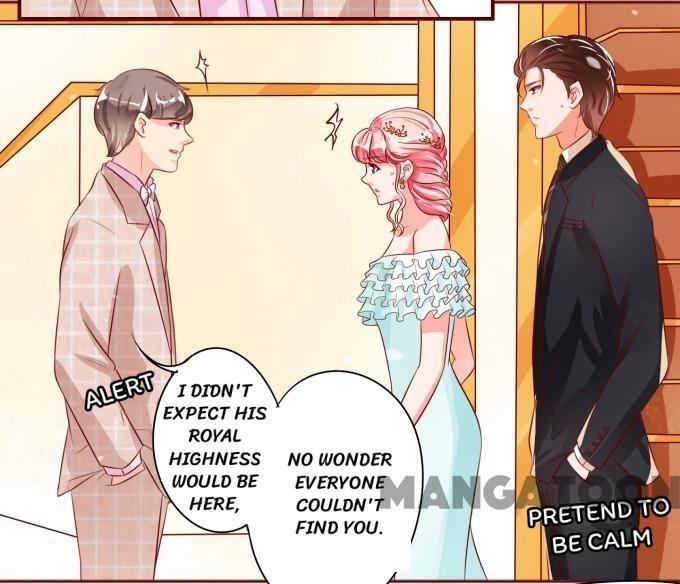 Prince’s Private Baby Chapter 15 page 35