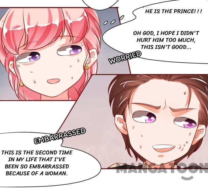 Prince’s Private Baby Chapter 15 page 36