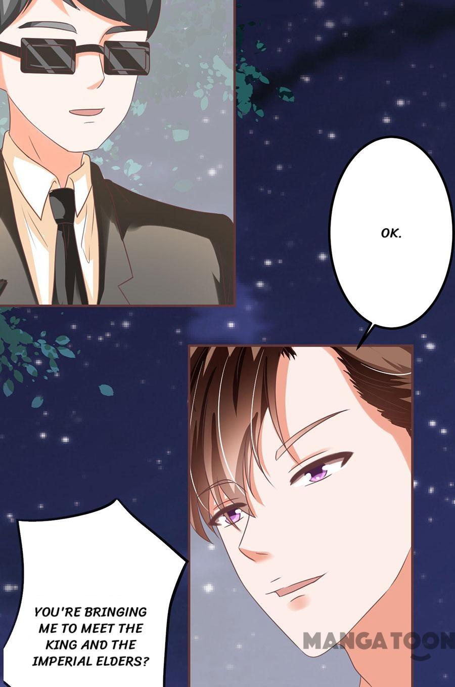 Prince’s Private Baby Chapter 150 page 16
