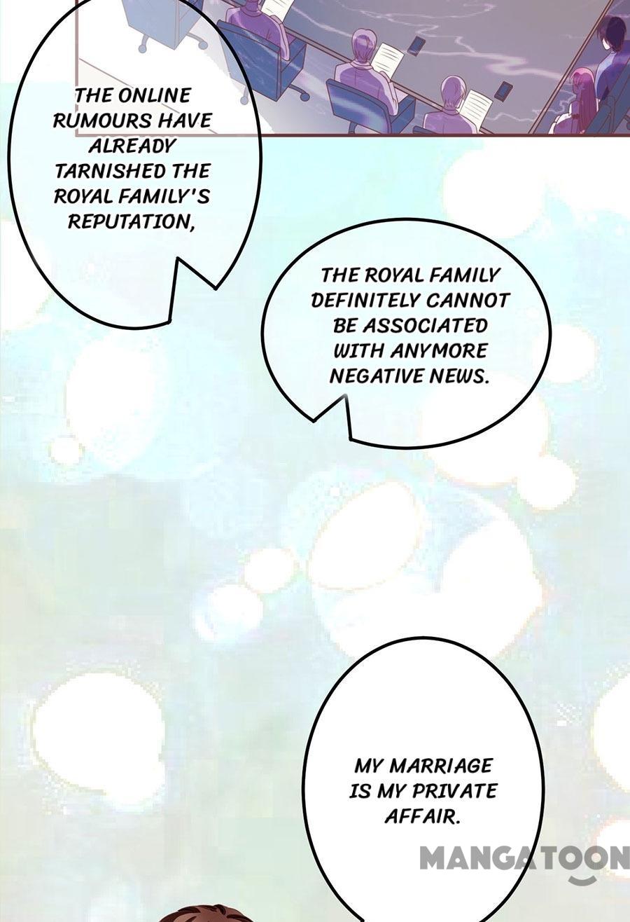 Prince’s Private Baby Chapter 151 page 21