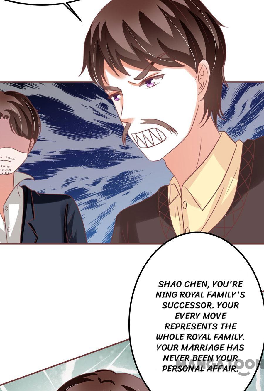 Prince’s Private Baby Chapter 151 page 24