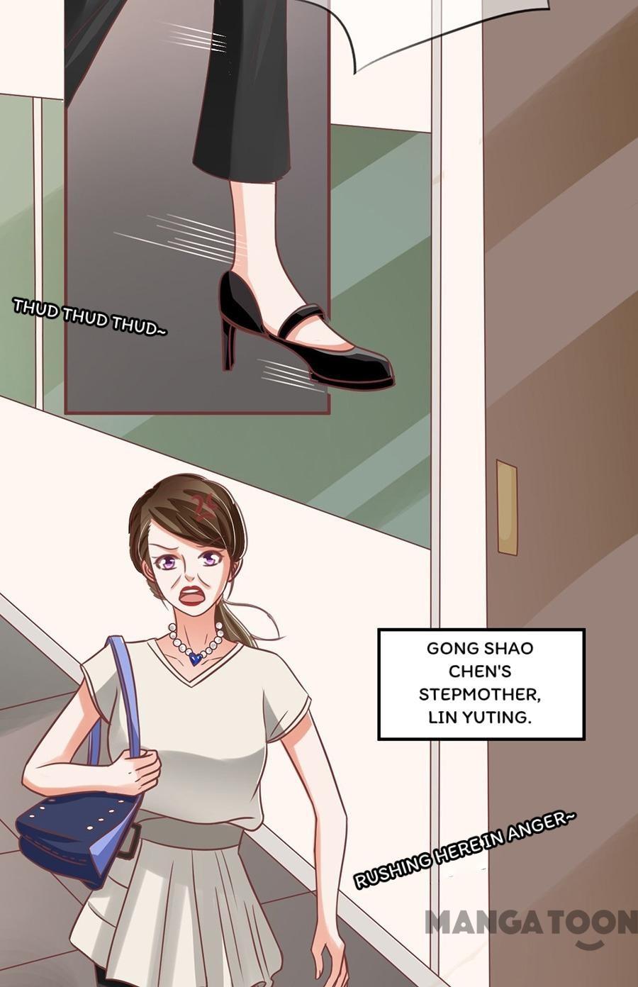 Prince’s Private Baby Chapter 152 page 25