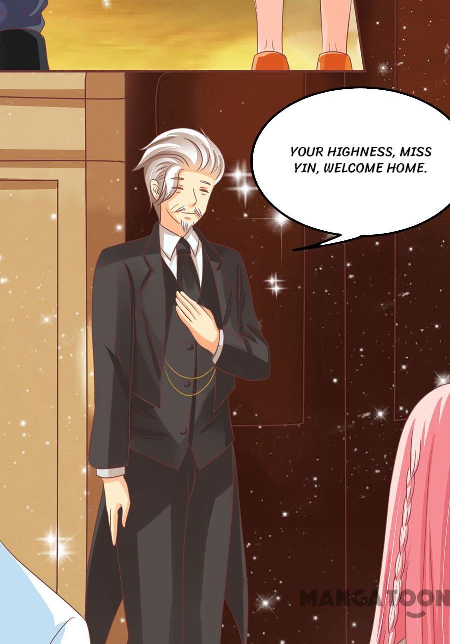 Prince’s Private Baby Chapter 153 page 28