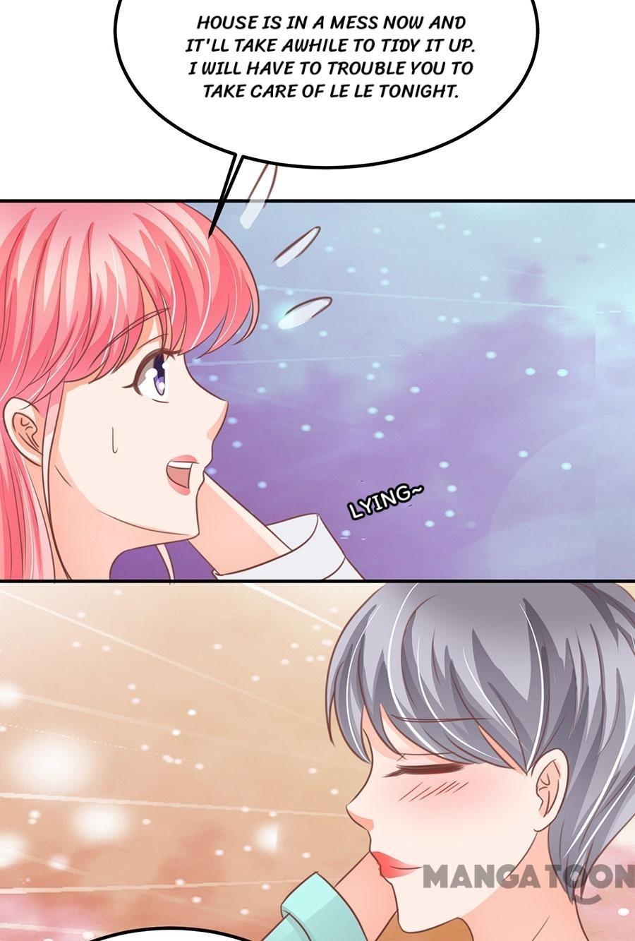 Prince’s Private Baby Chapter 156 page 19