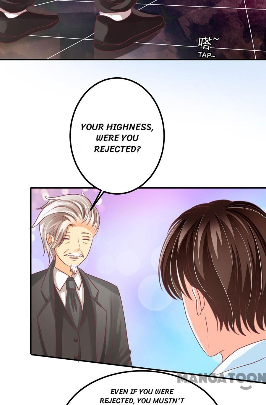 Prince’s Private Baby Chapter 156 page 23