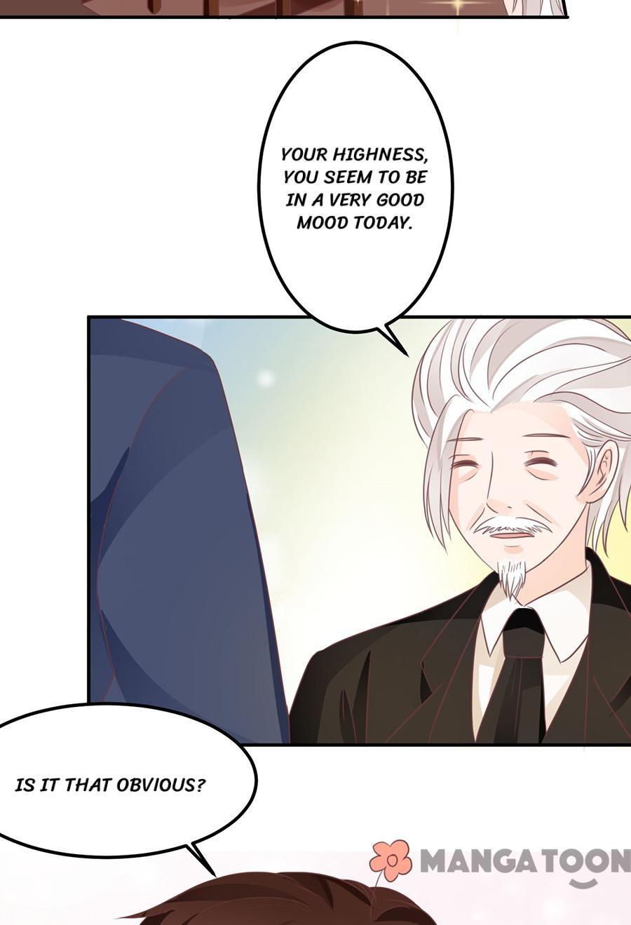 Prince’s Private Baby Chapter 157 page 20