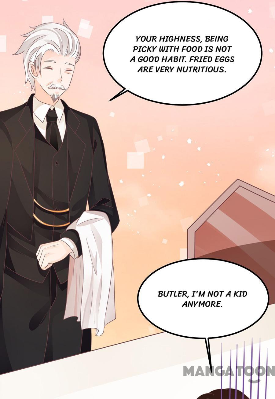 Prince’s Private Baby Chapter 157 page 24