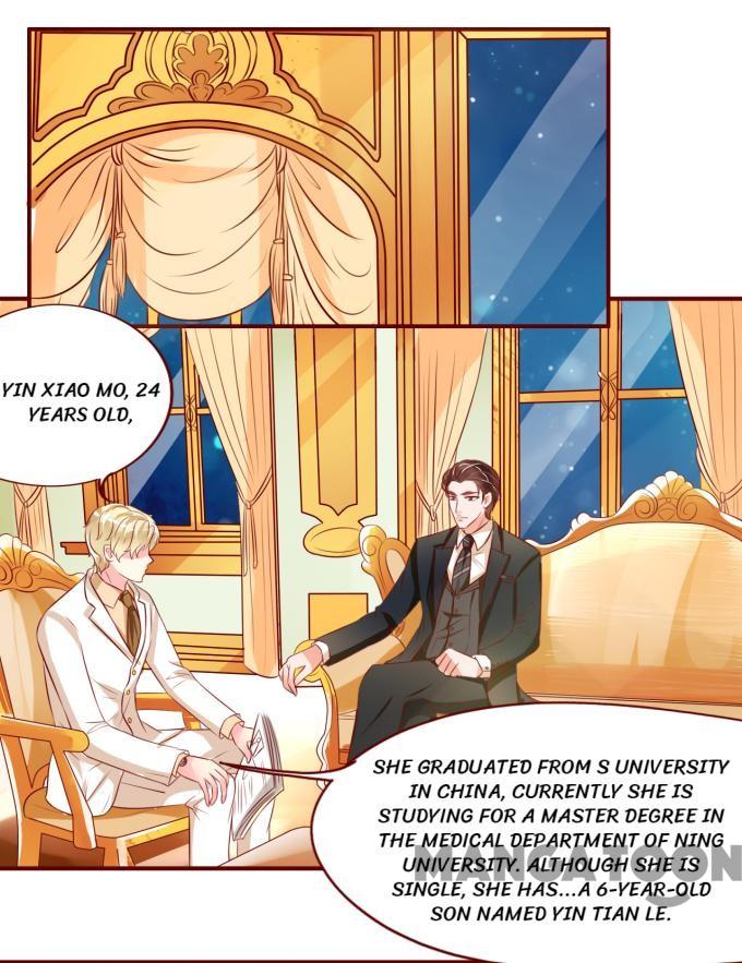Prince’s Private Baby Chapter 16 page 21