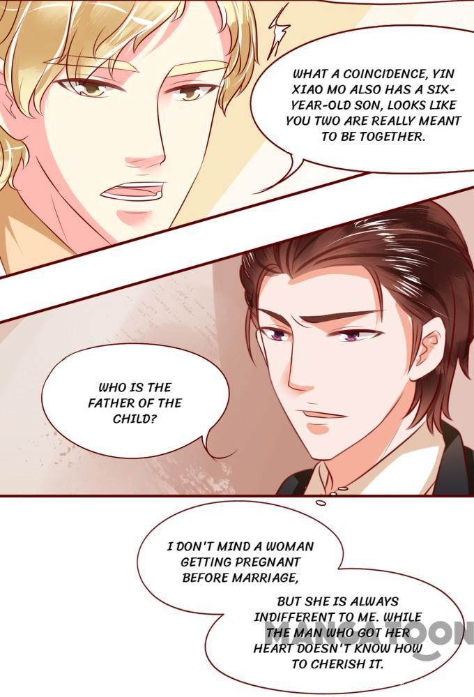 Prince’s Private Baby Chapter 16 page 22