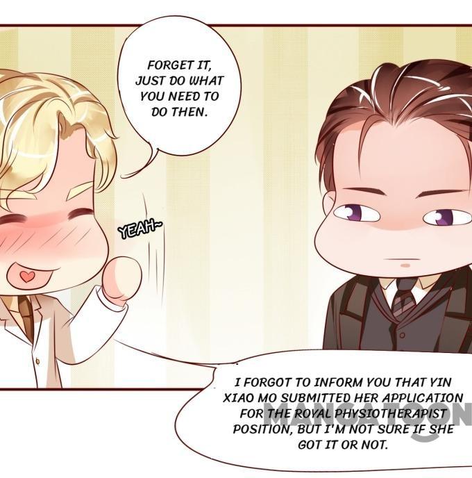 Prince’s Private Baby Chapter 16 page 32