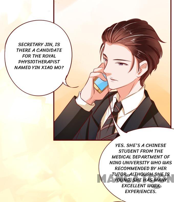 Prince’s Private Baby Chapter 16 page 34