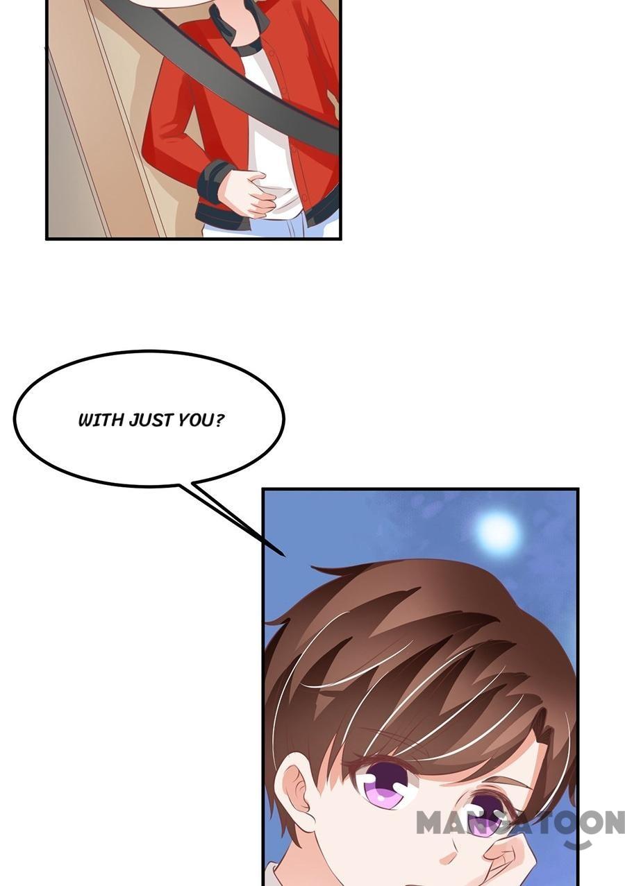 Prince’s Private Baby Chapter 160 page 28