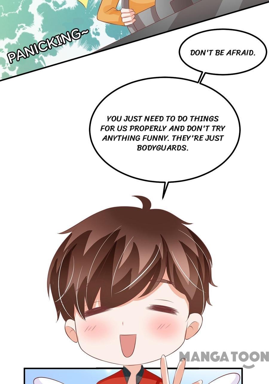 Prince’s Private Baby Chapter 160 page 34