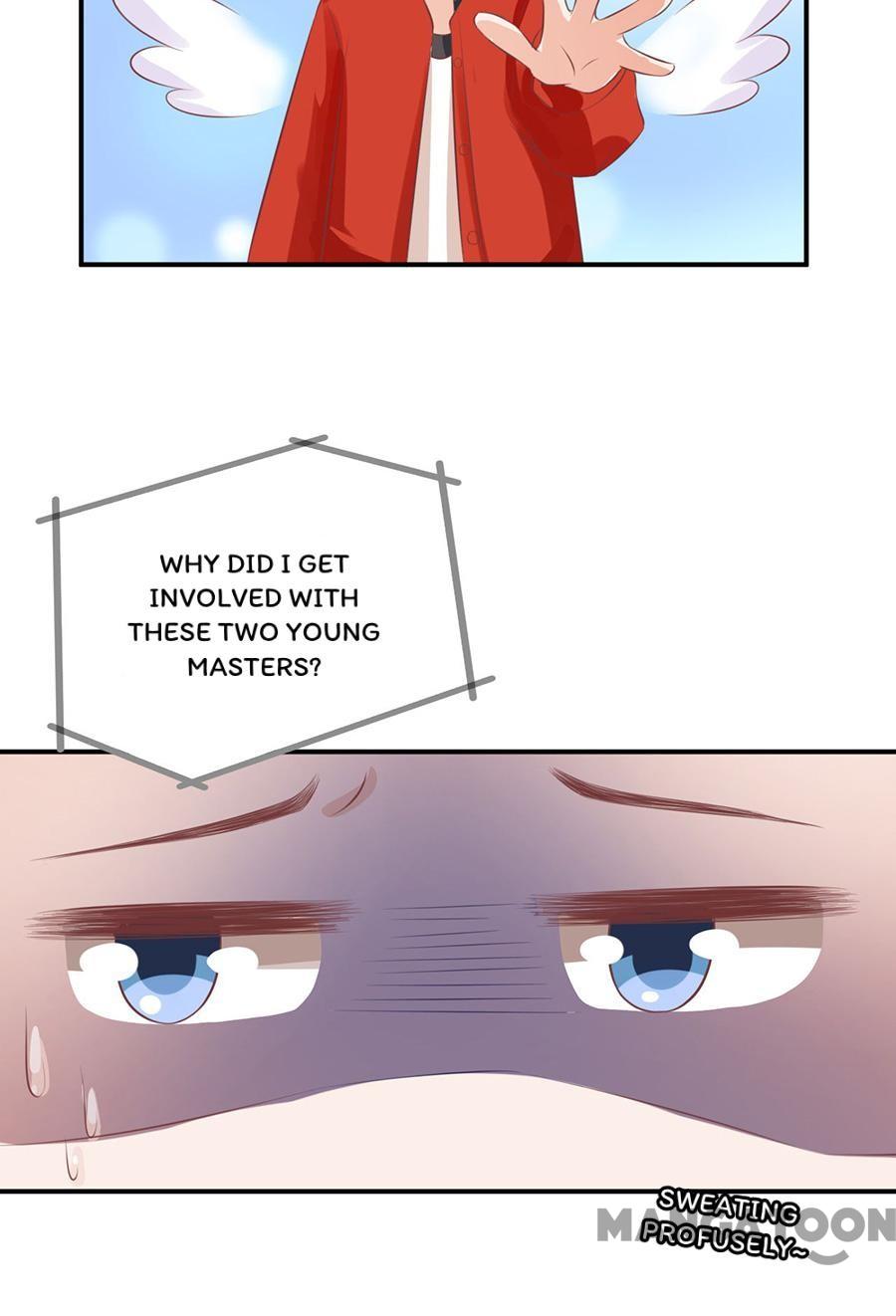 Prince’s Private Baby Chapter 160 page 35